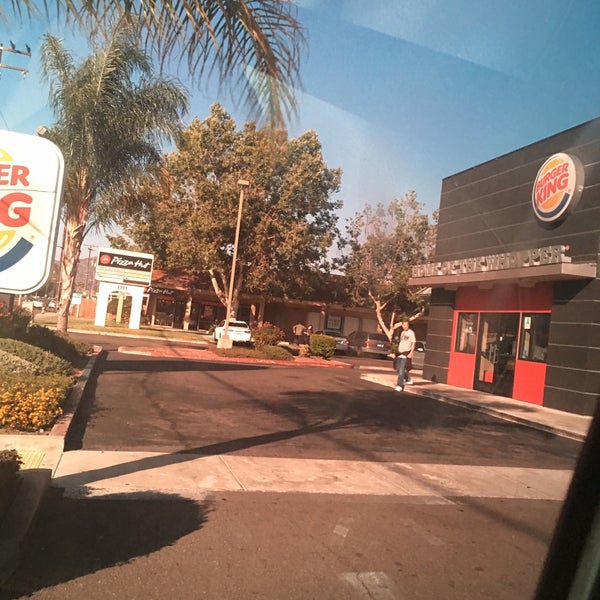 Burger King Escondido, CA