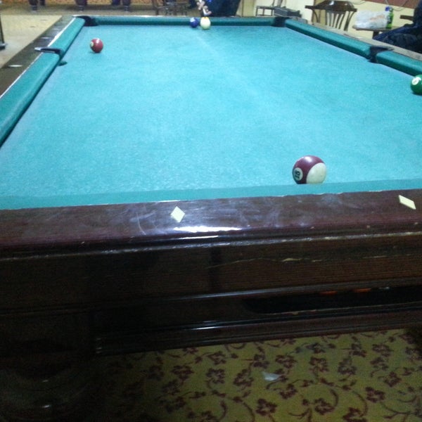 Club Snooker İzmir, How Much Is A Gandy Pool Table Worth