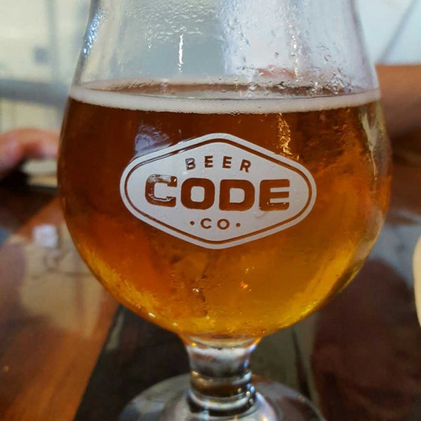 Photo taken at Code Beer Company by Berry S. on 9/21/2017