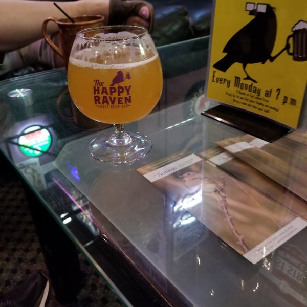 Photo taken at The Happy Raven by Berry S. on 7/17/2019