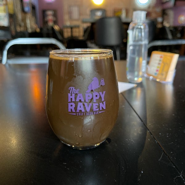 Photo taken at The Happy Raven by Berry S. on 4/27/2021