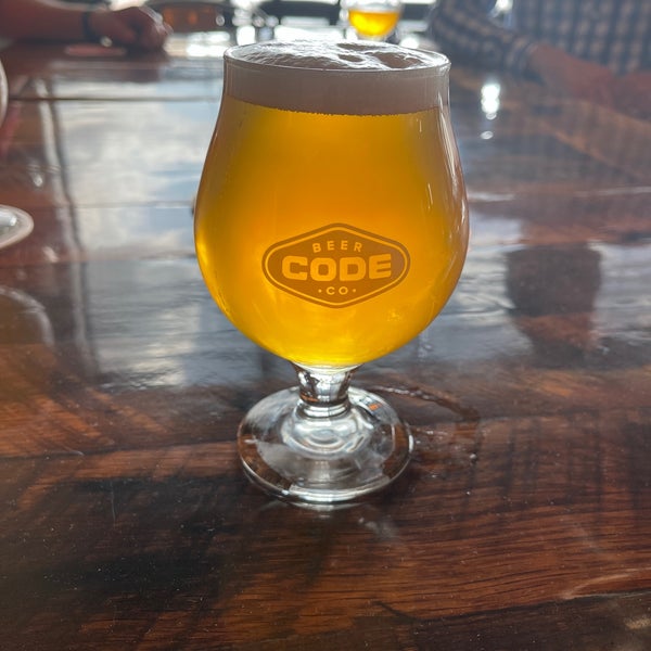 Photo taken at Code Beer Company by Berry S. on 5/21/2021
