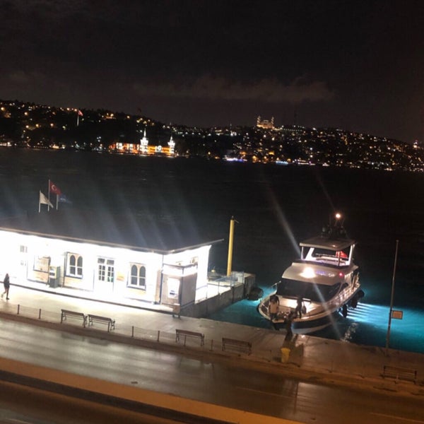 Foto diambil di Eftalya Balık oleh İnci A. pada 9/12/2019
