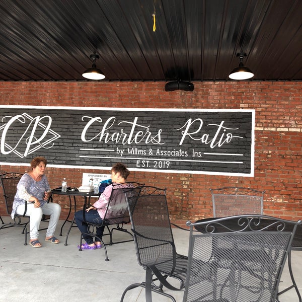Charter’s Patio Vandalia, IL