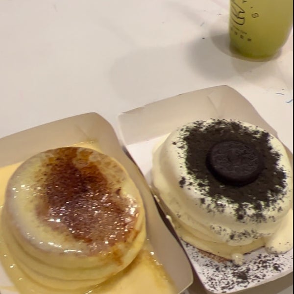 Puffy’s Souffle Pancake Cafe Café in Quezon City