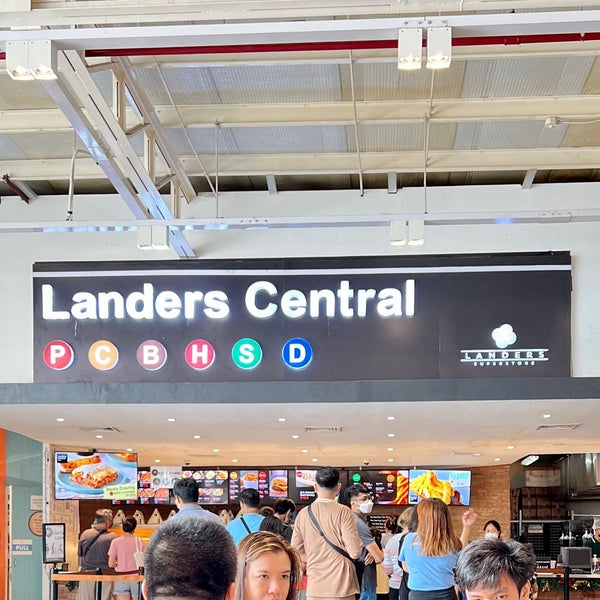 Landers Central Apolonio Samson Quezon City, Quezon City
