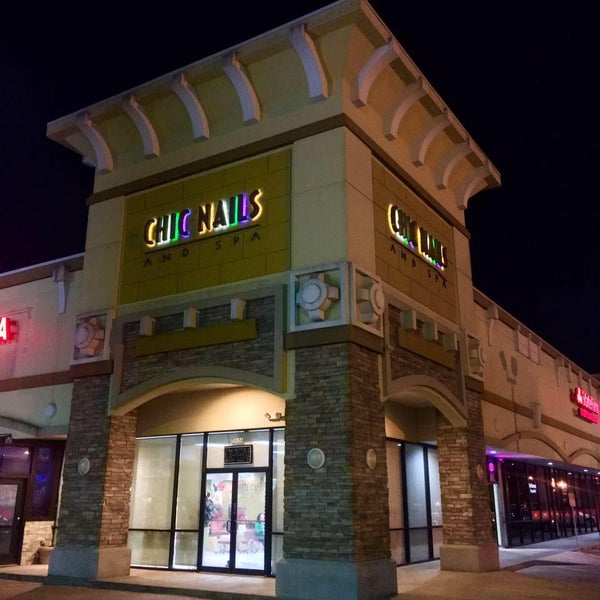 Chic Nails & Spa Houston 4 tips from 50 visitors