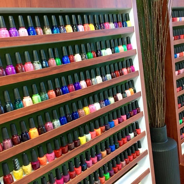 Chic Nails & Spa Houston 4 tips from 50 visitors