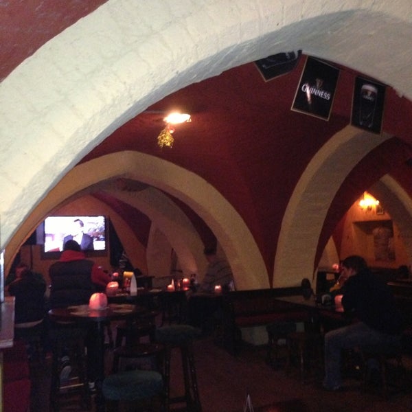 1/13/2013 tarihinde Rob W.ziyaretçi tarafından Irish Pub in the Fleetenkieker'de çekilen fotoğraf