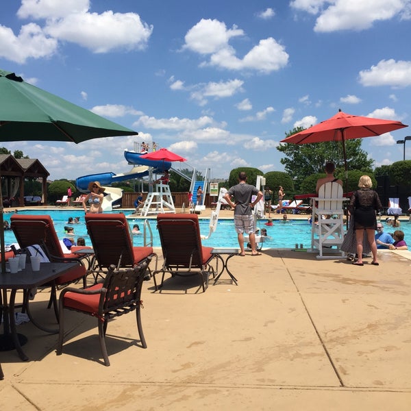 Hackberry Creek Country Club Pool Las Colinas Irving, TX