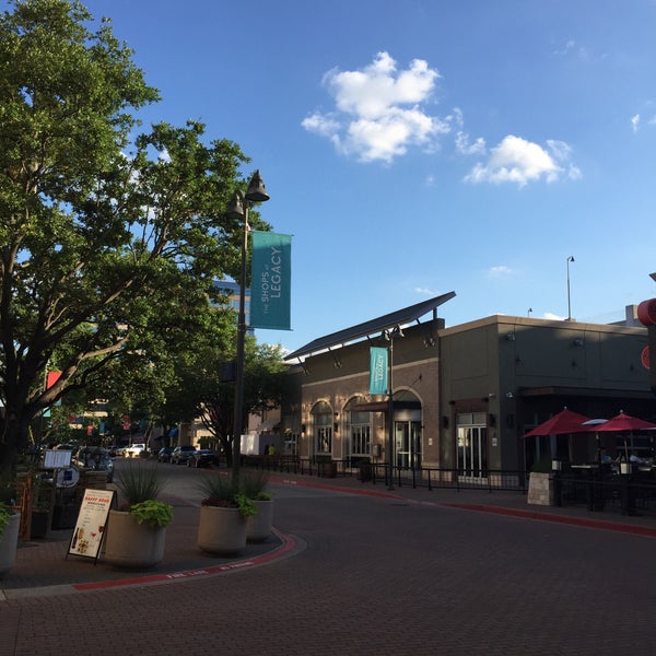 Photo taken at The Shops At Legacy by Diana T. on 5/25/2018