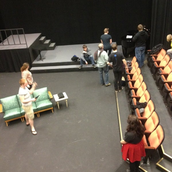 Attend a performance. Attend a performance