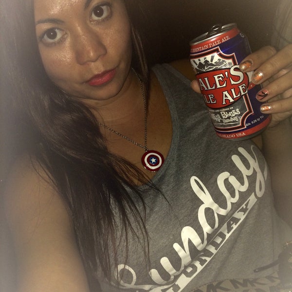 8/10/2015にMisha K.がNick&#39;s Beer Gardenで撮った写真