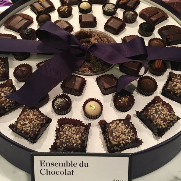 Vosges HautChocolat Streeterville Chicago, IL