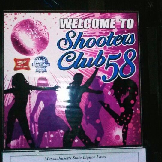 club 58 (Now Closed) Sports Bar in Quincy Center