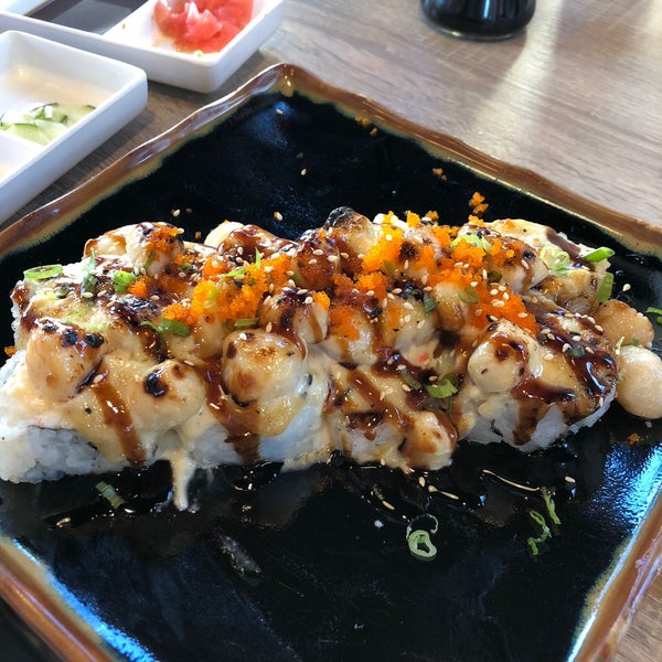 California Sushi & Teriyaki Sushi Restaurant