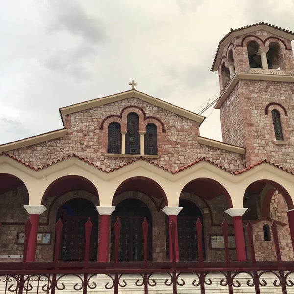 Panagia Myrtidiwtissa Church In Myrtidiwtissa