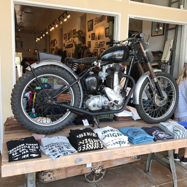 The Iron & Resin Garage Ventura, CA