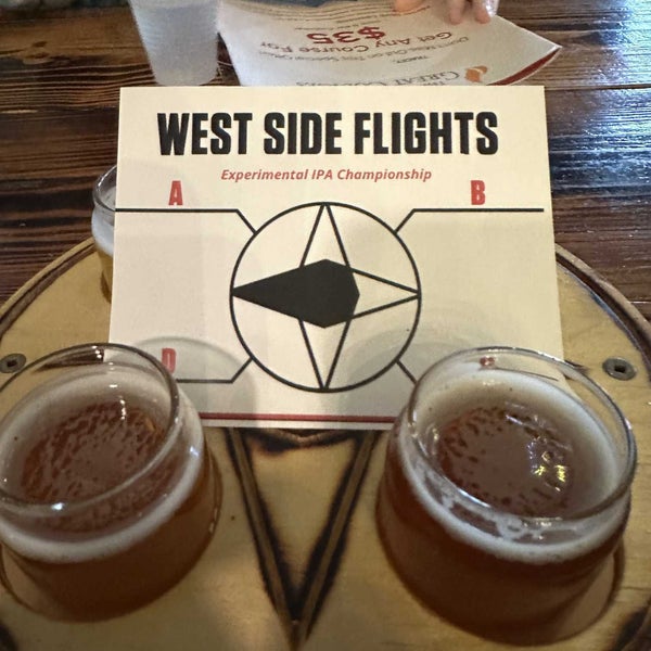 Foto tirada no(a) West Side Brewing por Keith H. em 2/8/2023