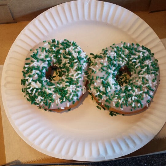 Photo taken at Duck Donuts by Margaret T. on 3/15/2014