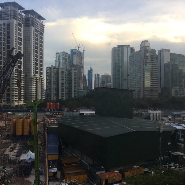 Foto scattata a The ZON All Suites Residences on the park KL da Ummu S. il 10/12/2018