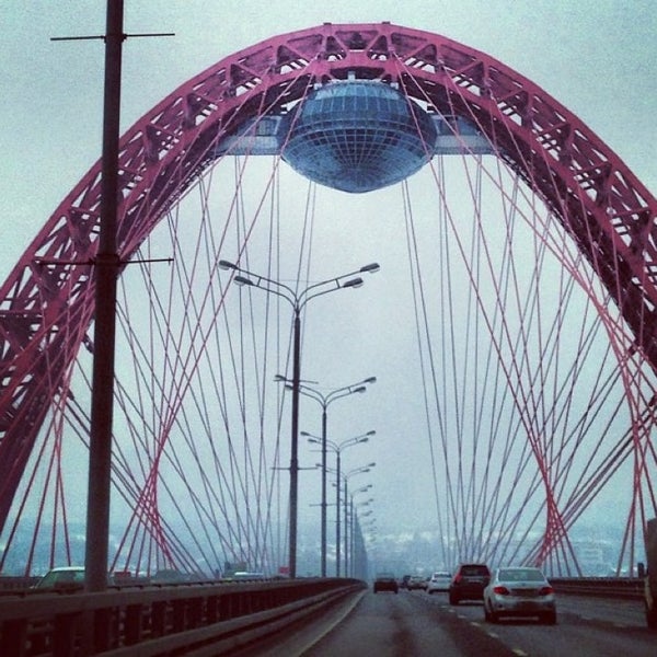 Хорошевский мост