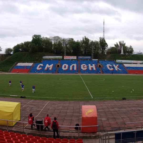 Фото Улицы Спартак