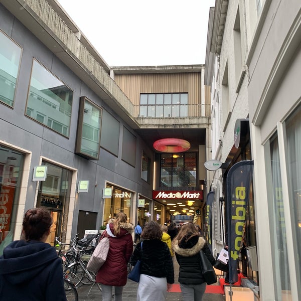 12/21/2018 tarihinde Chiara B.ziyaretçi tarafından K in Kortrijk'de çekilen fotoğraf