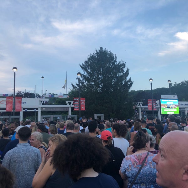 Photo taken at PNC Bank Arts Center by Dianne R. on 8/18/2019