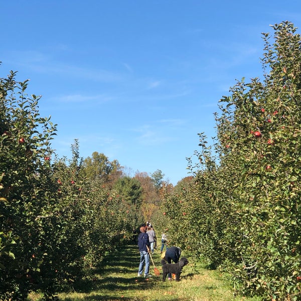 Photo taken at Fishkill Farms by Dianne R. on 10/19/2019