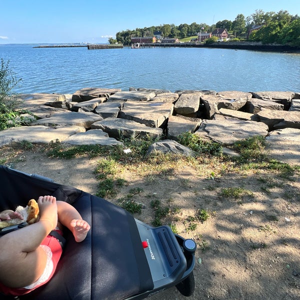 Are Dogs Allowed In Fort Totten Park