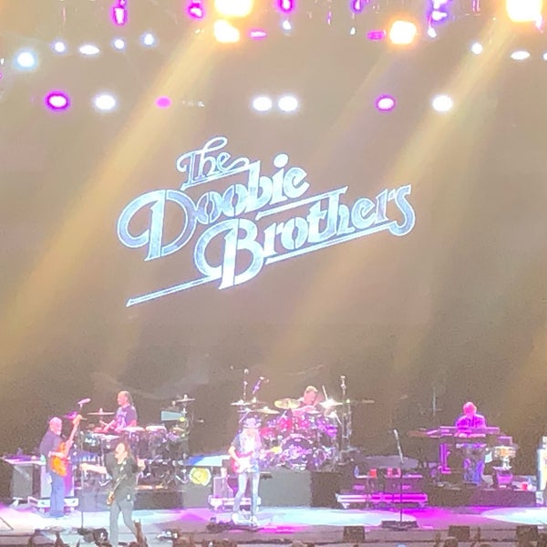 Photo taken at PNC Bank Arts Center by Dianne R. on 8/19/2019