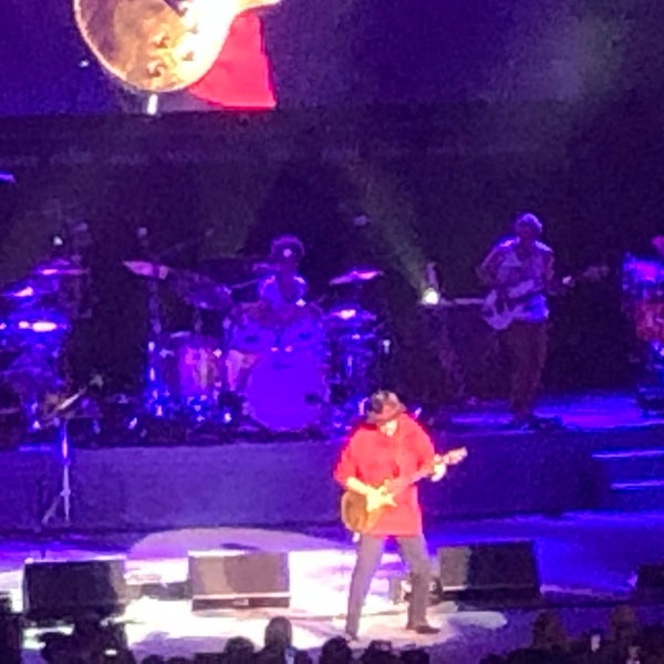 Photo taken at PNC Bank Arts Center by Dianne R. on 8/19/2019