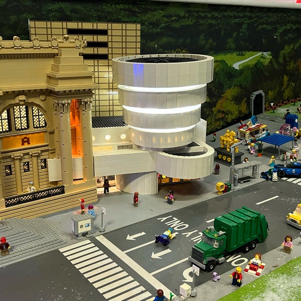 2/3/2024にDianne R.がLEGOLAND® Discovery Centerで撮った写真