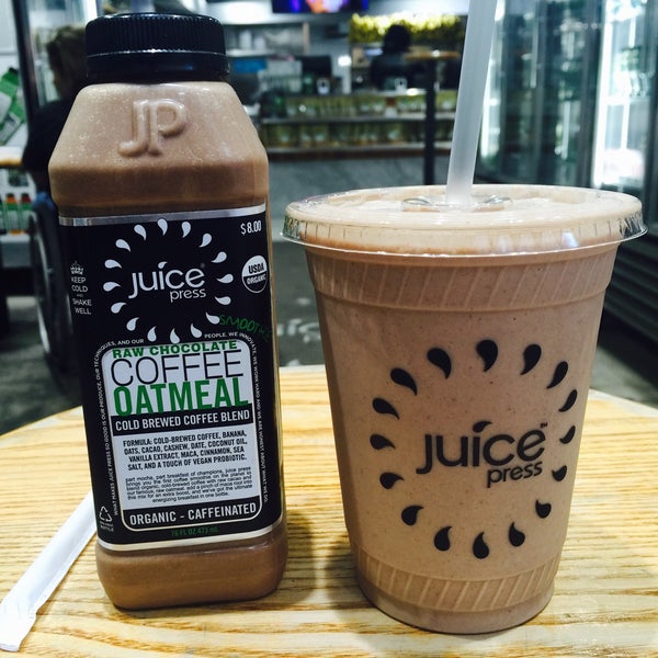 Photos at Juice Press Flatiron District 1 W 22nd St