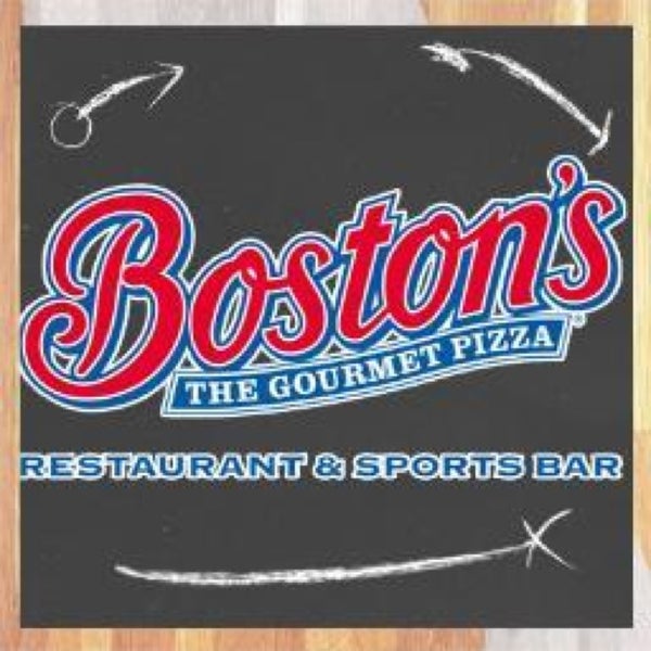 Fotos en Boston's The Gourmet Pizza Colonia Primero de Mayo