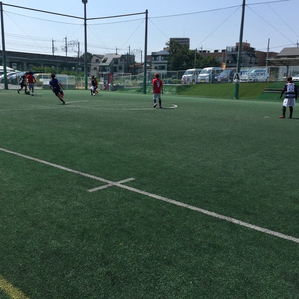 Photos At フットサルコート グラマード 浦和 Soccer Field