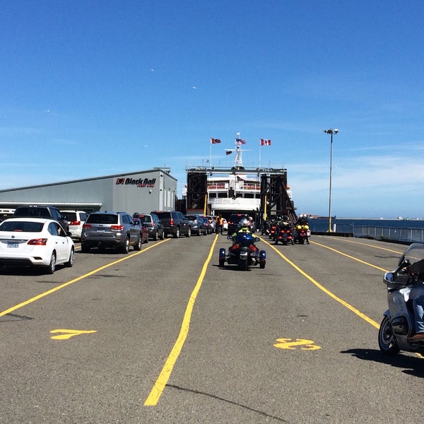 Photos At Port Angeles Auto And Passenger Ferry Terminal Boat Or