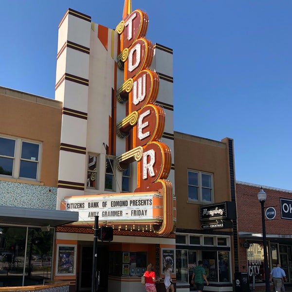Carpenter Square Theatre Okc