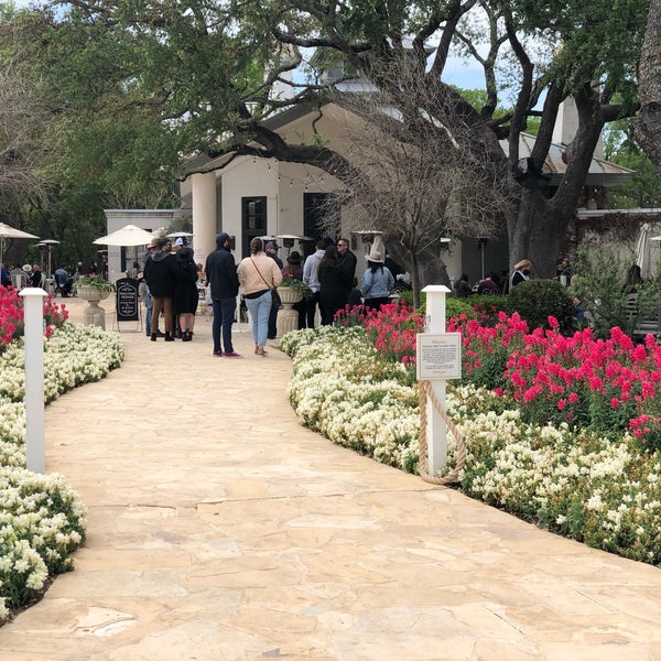 Photos at Signor Vineyards Winery in Fredericksburg