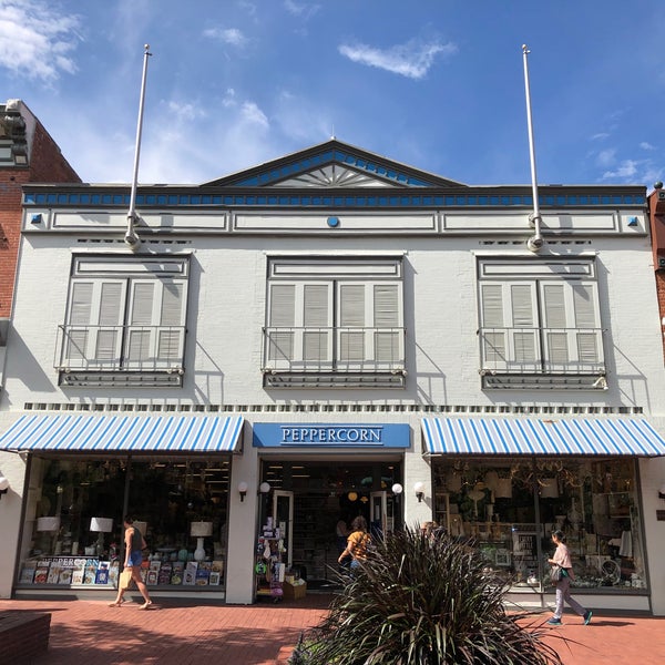 Peppercorn Downtown Boulder Boulder, CO