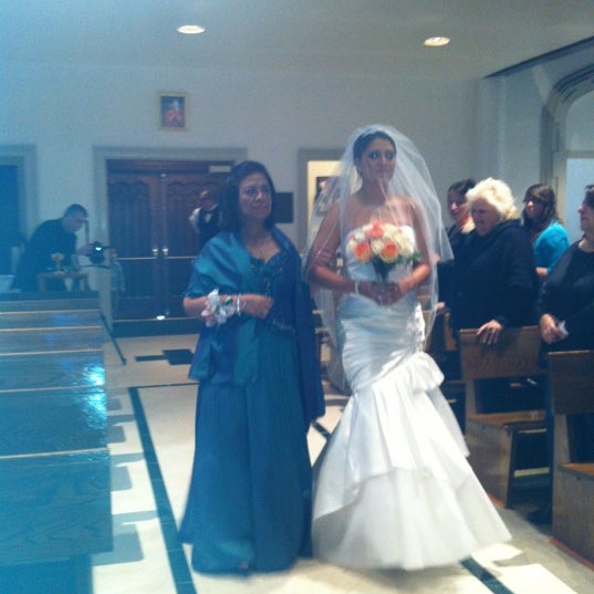 Our Lady Queen of Peace R.C. Church New Dorp Staten Island, NY