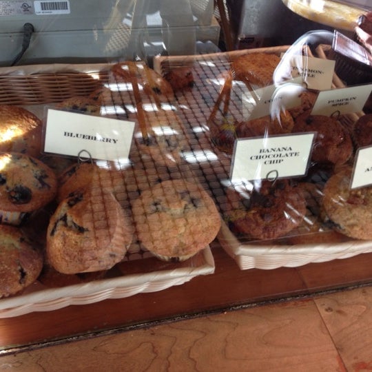 Photos at The Muffins Café Lincoln Square New York, NY