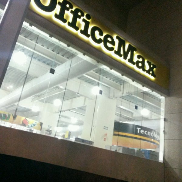 OfficeMax Tienda de material de oficina en Nueva Rosita