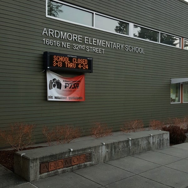 Ardmore Elementary School 50 visitors