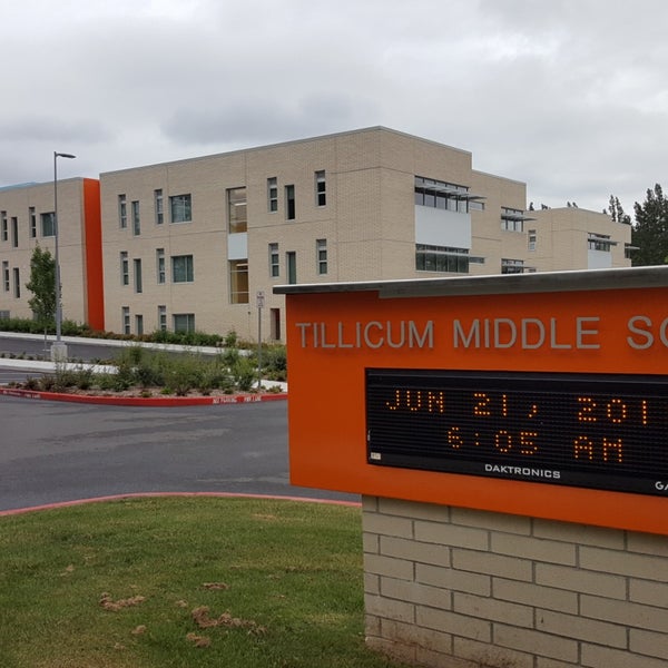 Photos at Tillicum Middle School Bellevue, WA