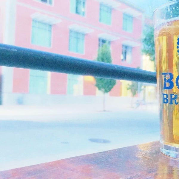 Das Foto wurde bei Boise Brewing von Sour G. am 8/22/2019 aufgenommen