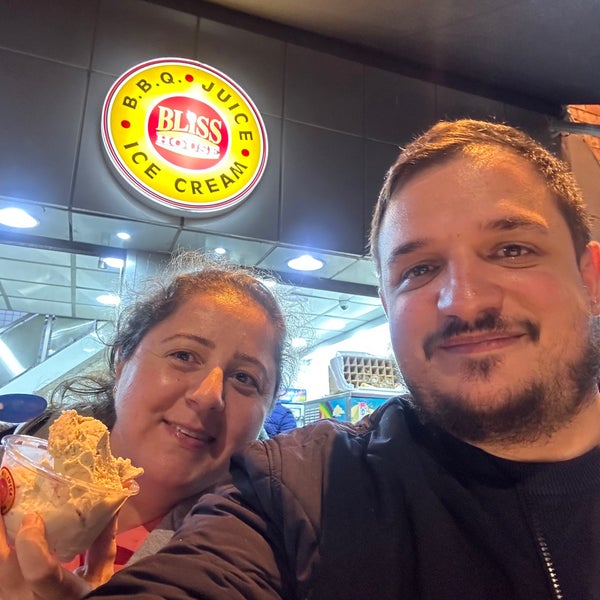 Bliss House Sandwich Spot in Hamra