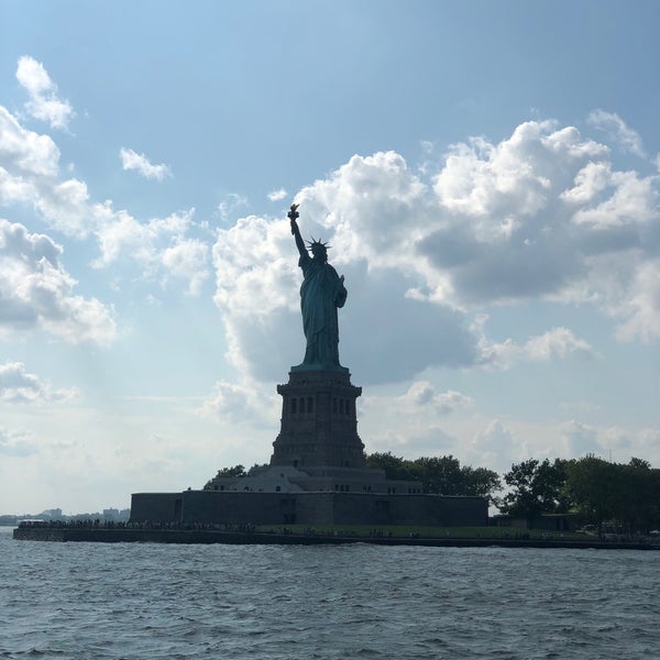 Photo taken at New York City by ROZ . on 8/8/2019