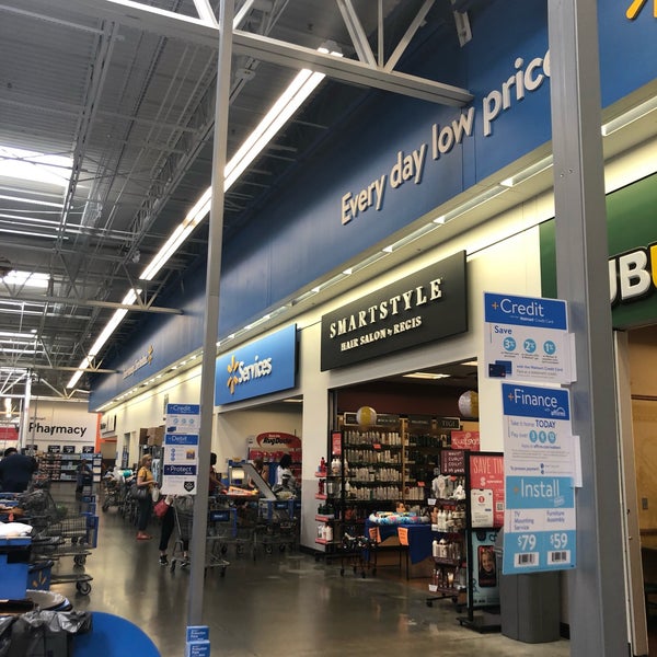 Photos at Walmart Supercenter South Euclid, OH